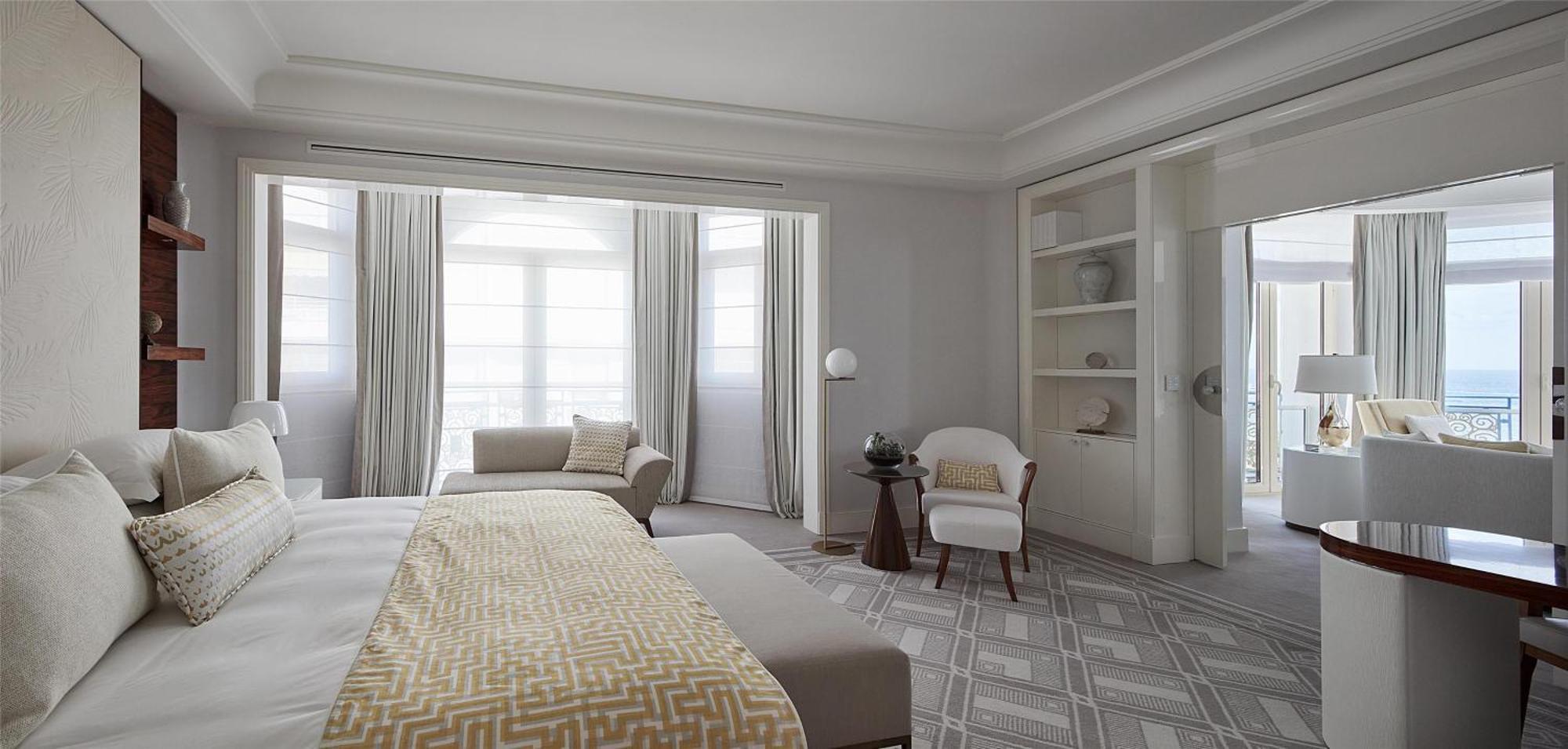 Prestige King Suite Sea view