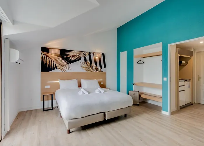 Residhotel Les CoralynesHotel Cannes