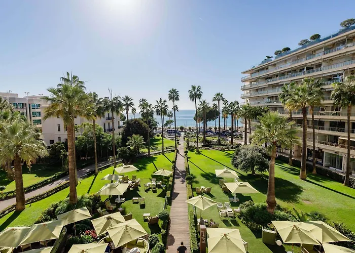 MondrianHotel Cannes